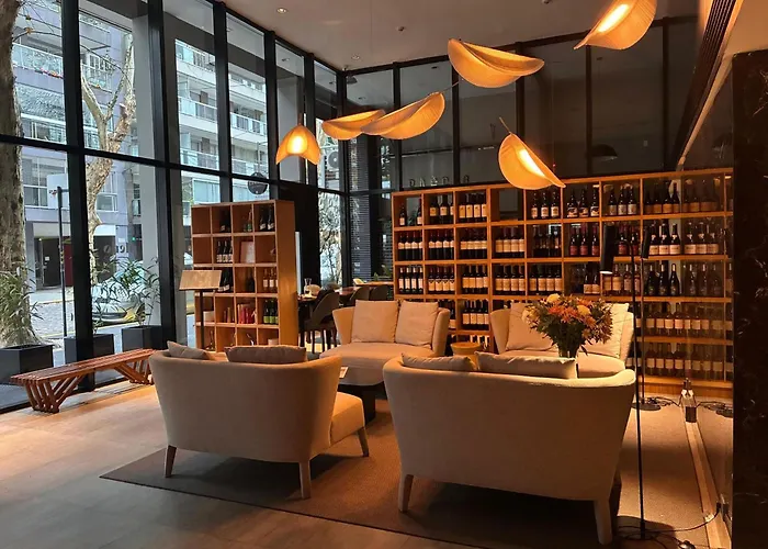 Hotel Pleno Palermo Soho Ciudad Autónoma de Ciudad Autónoma de Buenos Aires
